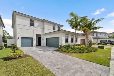 New construction Single-Family house 17325 Sw 41 St, Miramar, FL 33029 - photo 0