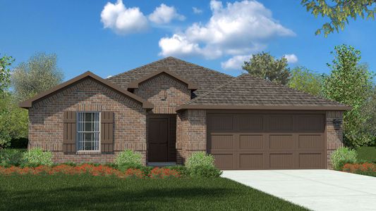 New construction Single-Family house 621 Cofer Way, Fort Worth, TX 76131 ELGIN- photo 0 0