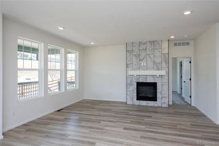 New construction Single-Family house 1771 Water Birch Way, Castle Rock, CO 80108 - photo 11 11