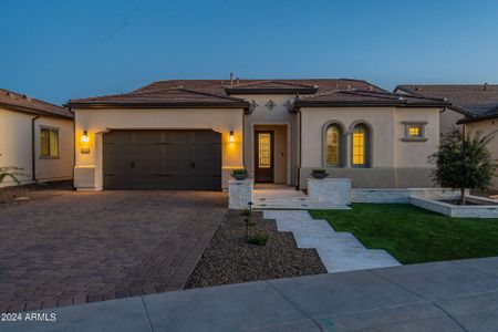 New construction Single-Family house 261 E Bracciano Avenue, San Tan Valley, AZ 85140 - photo 2 2