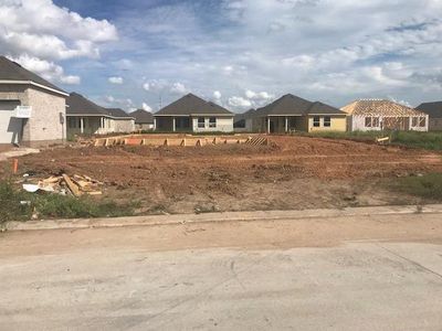 New construction Single-Family house 4511 Mustang Run Drive, Rosenberg, TX 77471 Pecos- photo 23 23