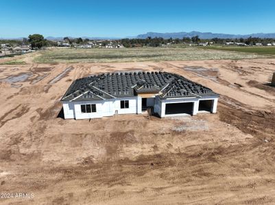 New construction Single-Family house 4574 E Matate Lane, San Tan Valley, AZ 85140 - photo 23 23
