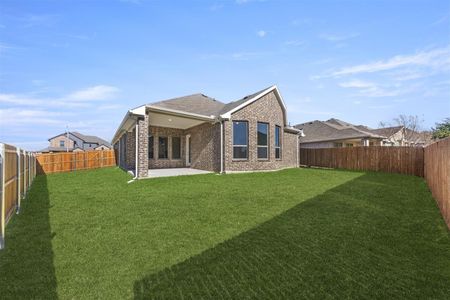New construction Single-Family house 5673 Salt Springs Dr, Fort Worth, TX 76179 Manvel- photo 26 26
