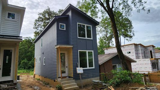 New construction Single-Family house 2708 A Ashley Street, Durham, NC 27704 - photo 0