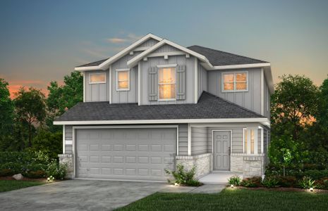 New construction Single-Family house 21460 Austell Pond Drive, Porter, TX 77365 - photo 3 3