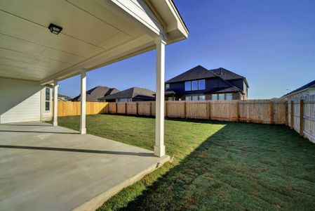 New construction Single-Family house Avila Way, Pflugerville, TX 78660 - photo 29 29