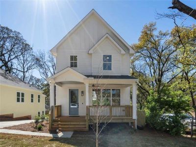 New construction Single-Family house 1901 Browns Mill Road Se, Atlanta, GA 30315 - photo 0