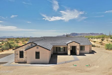 New construction Single-Family house 14033 E Burnside Trail, Scottsdale, AZ 85262 - photo 0 0