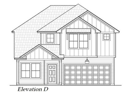 New construction Single-Family house Leilana, 12705 Skimmer Run, Manor, TX 78653 - photo