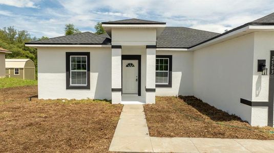 New construction Single-Family house 2563 Sw 162Nd Street Road W, Ocala, FL 34473 - photo 4 4
