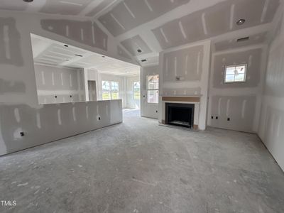 New construction Single-Family house 1377 Campground Road, Selma, NC 27576 - photo