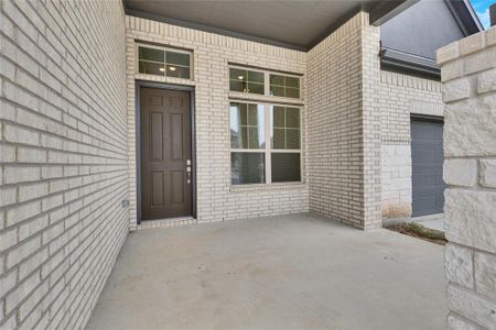 New construction Single-Family house 334 Billowing Way, Kyle, TX 78640 Classic Series - Tulane- photo 17 17