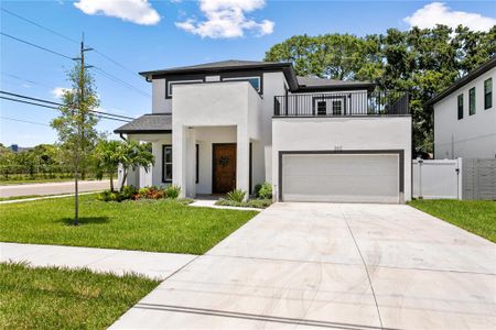 New construction Single-Family house 3417 W Hawthorne Road, Tampa, FL 33611 - photo 1 1