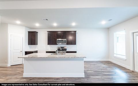 New construction Single-Family house 13719 Nomia Place, San Antonio, TX 78245 - photo 11 11