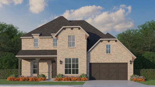 New construction Single-Family house 4800 Triadic Lane, Celina, TX 75078 - photo 0