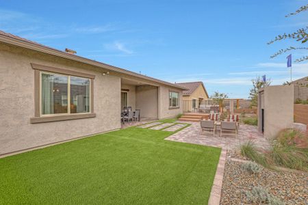 New construction Single-Family house 44533 44th Drive, Phoenix, AZ 85087 Martina- photo 37 37