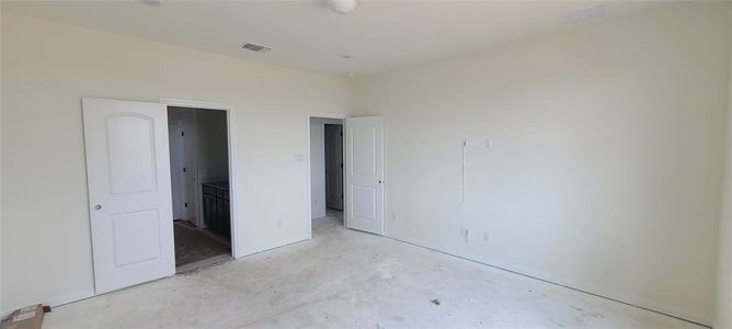 New construction Single-Family house 520 Palo Brea Loop, Hutto, TX 78634 Knox Homeplan- photo 14 14