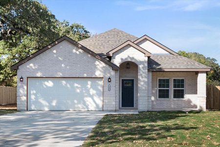 New construction Single-Family house 1822 Langston Street, Fort Worth, TX 76105 - photo 0