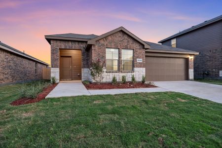 New construction Single-Family house Camden, 761 High Summit Trail, Fort Worth, TX 76131 - photo