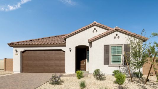 New construction Single-Family house 4410 S 113Th Ave, Tolleson, AZ 85353 Kennedy Plan 4067- photo 0 0