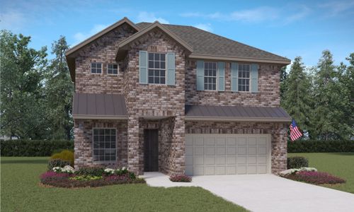 New construction Single-Family house 27130 Talora Lake Drive, Katy, TX 77493 - photo 3 3