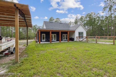 New construction Single-Family house 10620 Crotty Avenue, Hastings, FL 32145 - photo 29 29