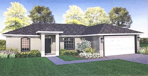 New construction Single-Family house 343 Marion Oaks Trail, Ocala, FL 34473 - photo 0 0