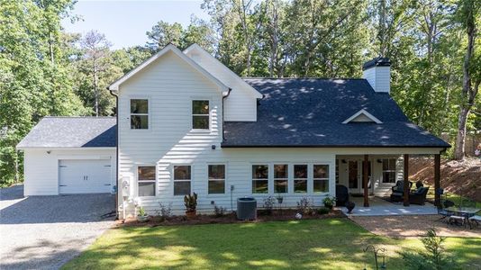 New construction Single-Family house 394 A Donald Road, Canton, GA 30114 - photo 4 4