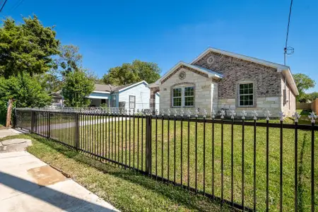 New construction Single-Family house 3311 Beauchamp Avenue, Dallas, TX 75216 - photo 2 2