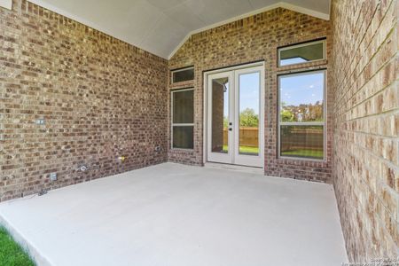 New construction Single-Family house 12519 Silver Gate, San Antonio, TX 78254 Calvert (2539-CM-45)- photo 22 22