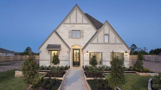 New construction Single-Family house 1274 Saffron Street, Haslet, TX 76052 2504W- photo 0