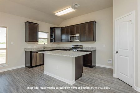 New construction Single-Family house 244 New Dawn Trail, Huntsville, TX 77320 S-1514- photo 6 6