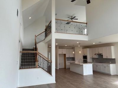 New construction Single-Family house 1212 Ridge Runner Dr, Georgetown, TX 78628 Rosewood- photo 8 8