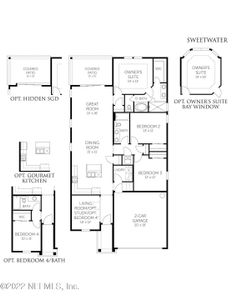 New construction Single-Family house 75613 Blackbird Drive, Unit 621, Yulee, FL 32097 - photo 1 1