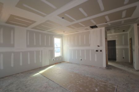 New construction Single-Family house 3052 June Lake Station, Apex, NC 27502 Arcadia - Premier Collection- photo 24