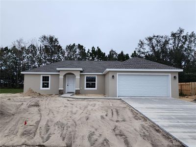 New construction Single-Family house 5463 Sw 150Th Lane, Ocala, FL 34473 - photo 0