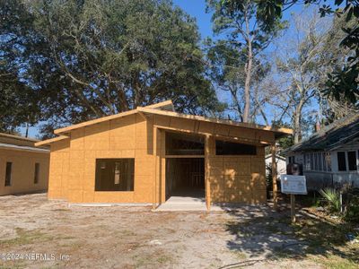 New construction Single-Family house 961 Ardoon St, Jacksonville, FL 32208 - photo 4 4
