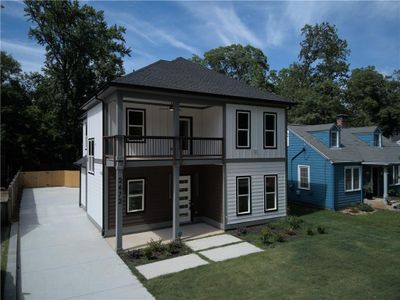 New construction Single-Family house 2100 Wood Valley Drive, Loganville, GA 30052 - photo 33 33