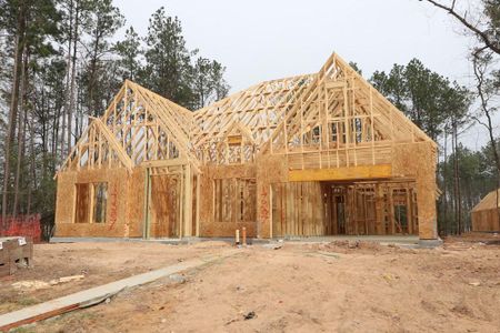 New construction Single-Family house 17307 July Moon Lane, Conroe, TX 77302 The Leeward- photo 8 8