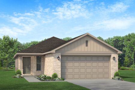 New construction Single-Family house 108 Eliana Shores Drive, Katy, TX 77493 - photo 0 0