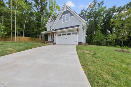 New construction Single-Family house 410 Latta Road, Durham, NC 27712 - photo 9 9