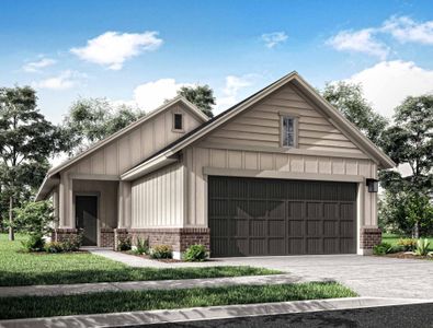 New construction Single-Family house 7322 Grand Mason Drive, Cypress, TX 77433 - photo 4 4