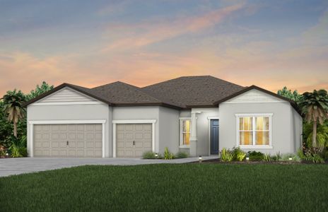New construction Single-Family house Stellar, 6320 Southwest 89th Court Road, Ocala, FL 34481 - photo