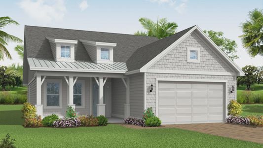 New construction Single-Family house 50 Recollection Drive, Ponte Vedra Beach, FL 32081 - photo 0