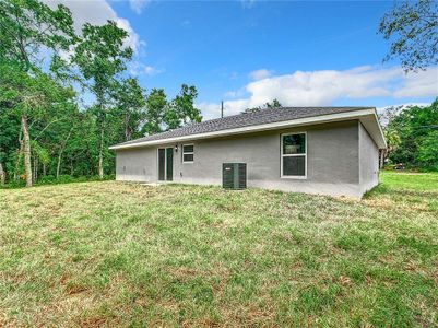 New construction Single-Family house 4638 Sw Zinnia Court, Dunnellon, FL 34431 - photo 33 33