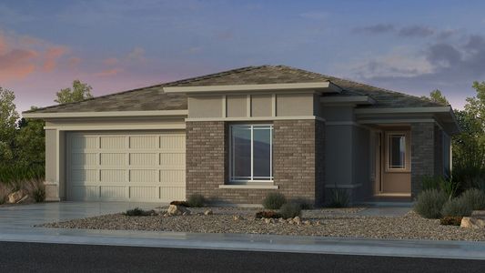 New construction Single-Family house 21738 South 190th Place, Queen Creek, AZ 85142 - photo 1 1