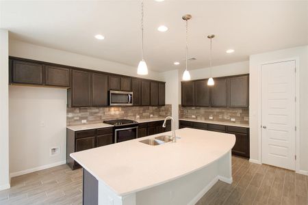 Valley Vista Estates by Pacesetter Homes in Leander - photo 8 8