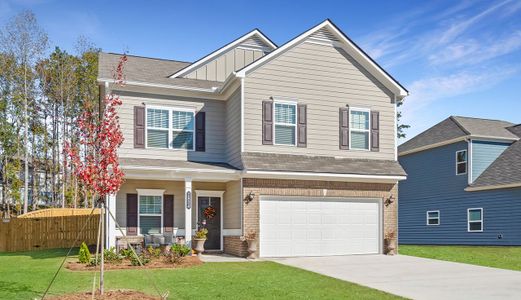 New construction Single-Family house 5 Dungannon Loop, Clayton, NC 27520 - photo 10 10