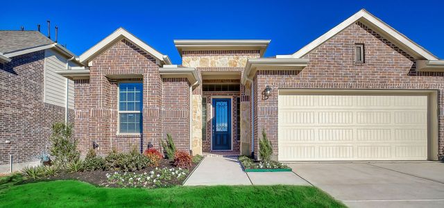 New construction Single-Family house 3206 Woodford Drive, Mansfield, TX 76063 - photo 0