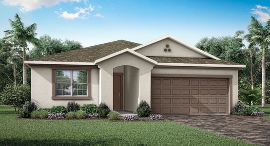 New construction Single-Family house 2685 Sweet Acacia Drive, Clermont, FL 34711 Glades- photo 0